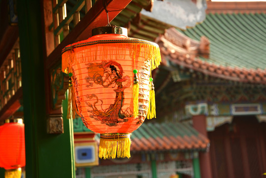 中秋花燈