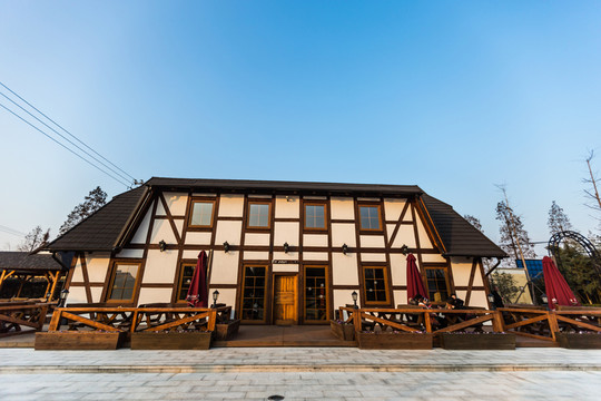 歐式建筑
