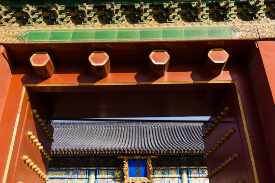 皇家建筑景觀