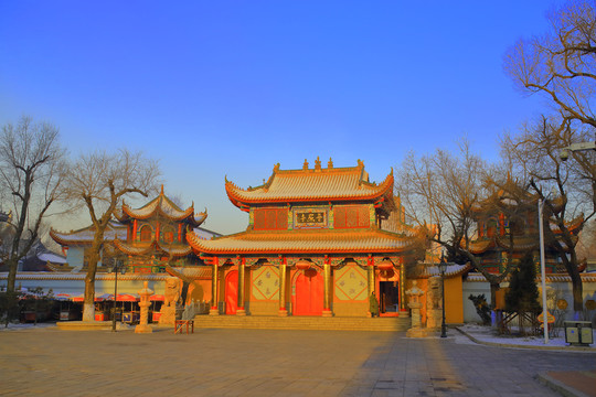 哈爾濱極樂(lè)寺
