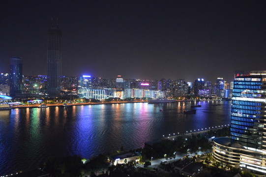 上海夜景