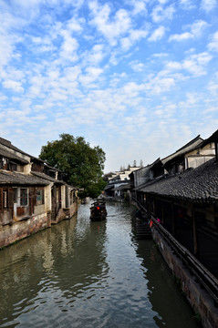 烏鎮(zhèn)的天空