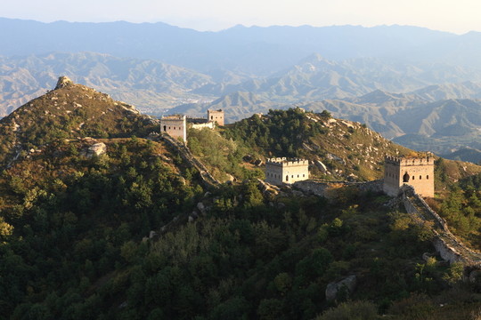 長城 瓦窯梁