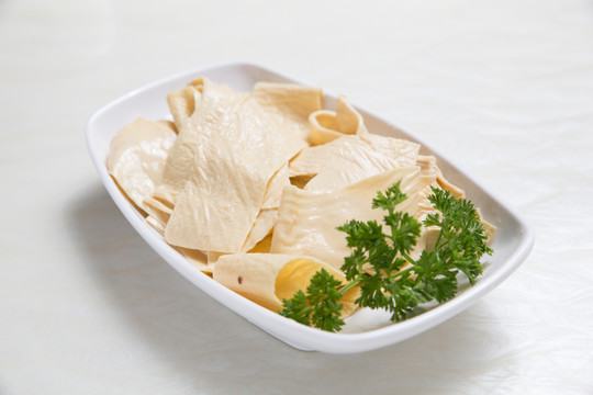 豆腐皮