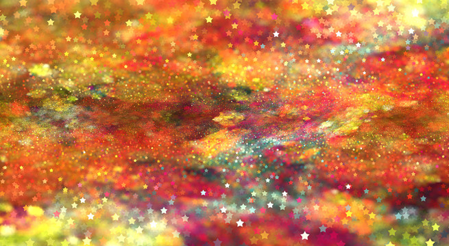 星星場景