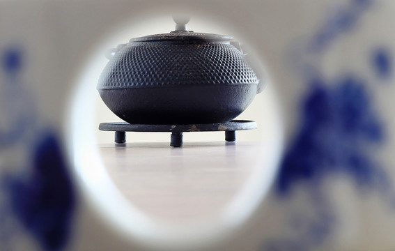 鐵水壺