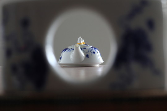 陶瓷茶壺
