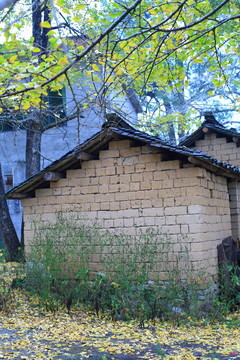 鄉(xiāng)村小屋