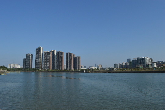 海景住宅高樓