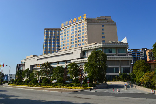 酒店建筑