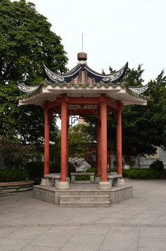 亭子