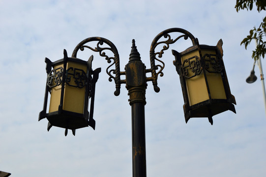 路燈