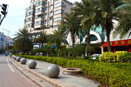 綠化帶