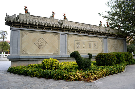文化石墻