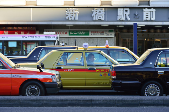 出租車