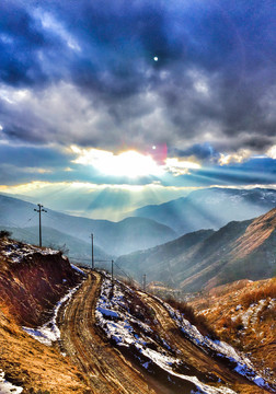 魯?shù)轱L(fēng)景