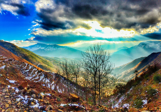 魯?shù)轱L(fēng)景