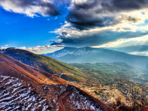 魯?shù)轱L(fēng)景
