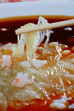 魚翅羹