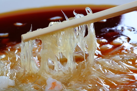 魚翅羹
