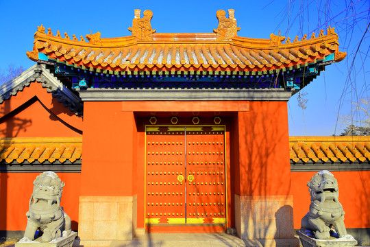 哈爾濱文廟