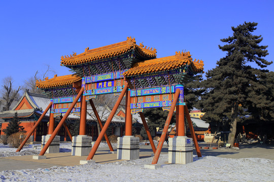哈爾濱文廟