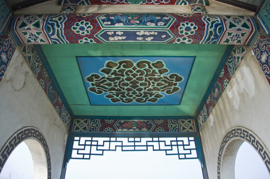 古代建筑