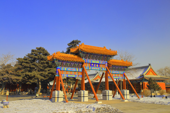 哈爾濱文廟