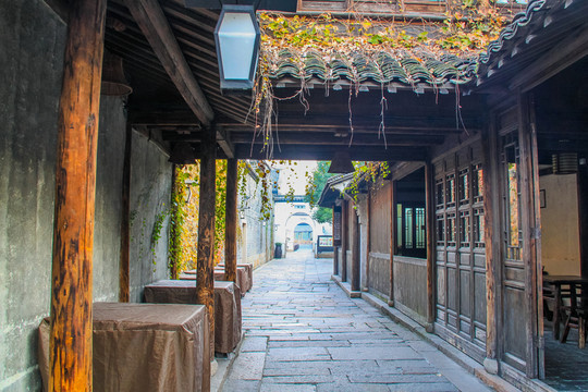烏鎮(zhèn)