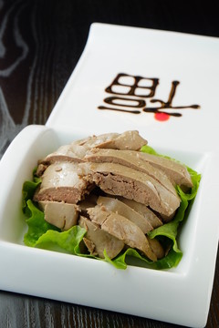 香蜜鵝肝