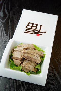 香蜜鵝肝
