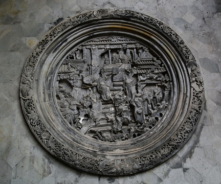 中國 古代 石雕