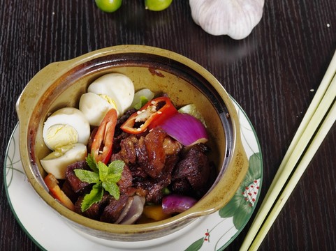 牛肉蛋包