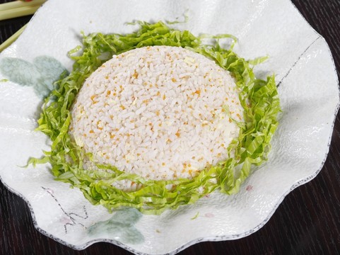 魚籽炒飯