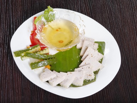 越南肉餅