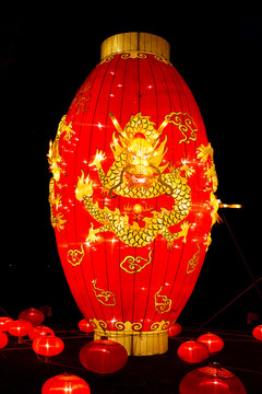 龍燈籠