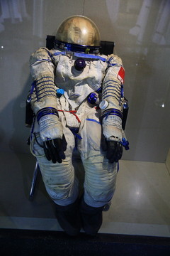 宇航服