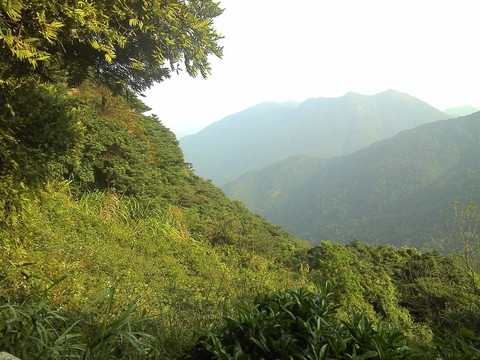 銀瓶山攝影照