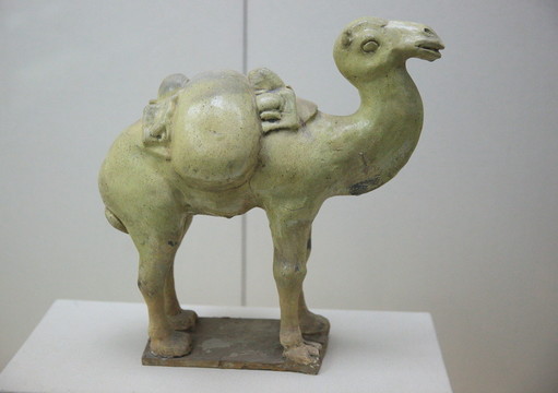 駱駝（陶瓷）