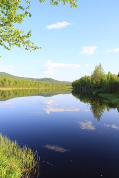 夏湖