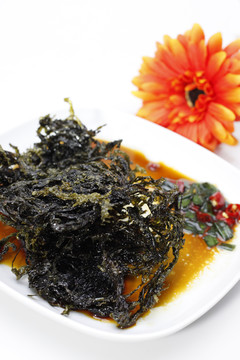 油炸紫菜
