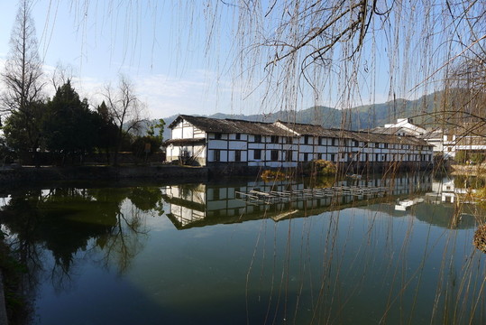 蒼坡古村