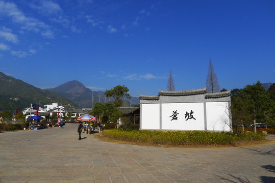蒼坡村