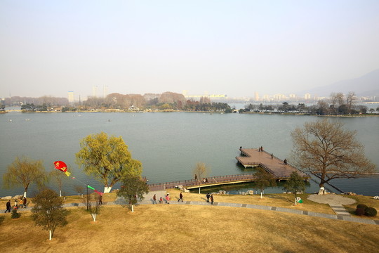 玄武湖