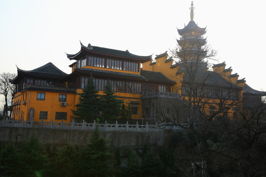 雞鳴寺