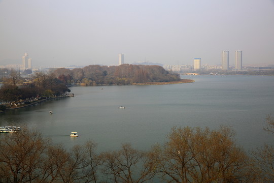 玄武湖