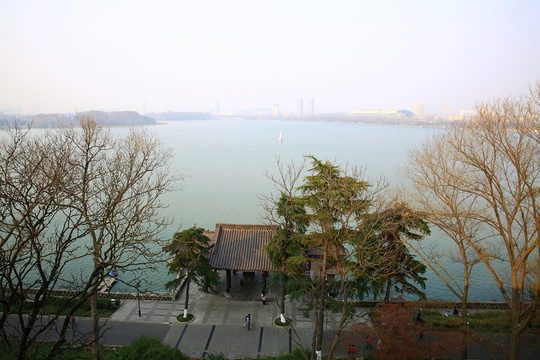 玄武湖