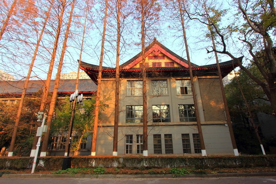 教學(xué)樓