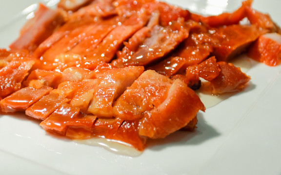 中國(guó)美食 鴨之美味