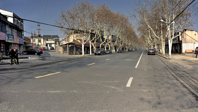 南京大廠小門